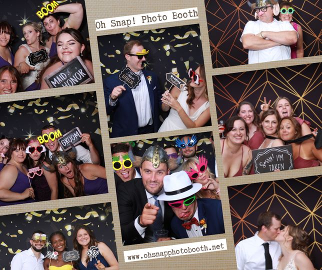 Oh Snap! Photobooth