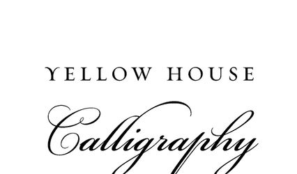 Yellow House Calligraphy