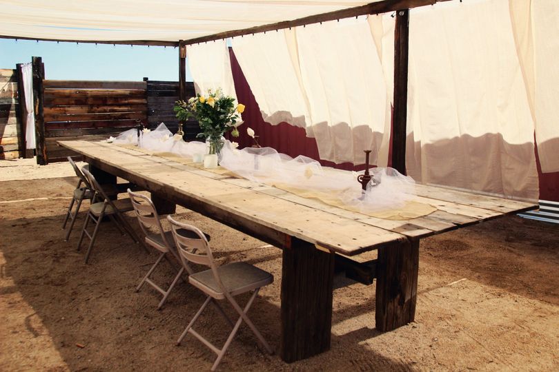 The Booth House