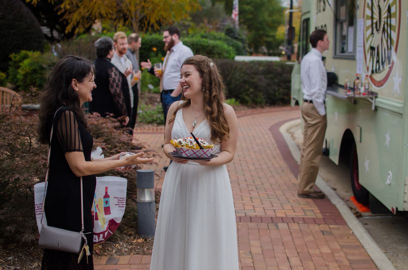 13 Tacos & Taps & Raleigh Cakes