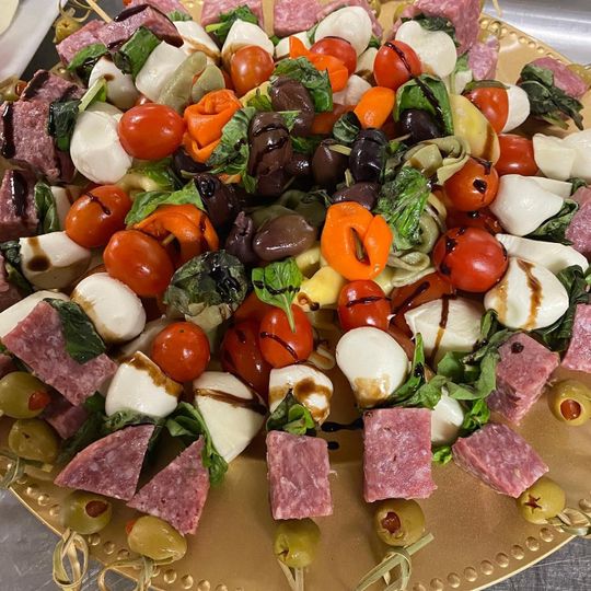 Catering on the Lane