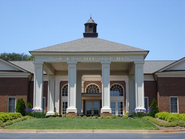 Younts Conference Center, Furman University