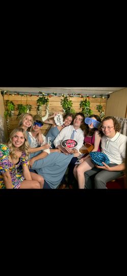 Happy Snap Photo Booth