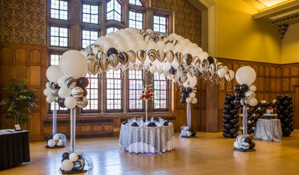 High Expectations Balloons & Event Decor