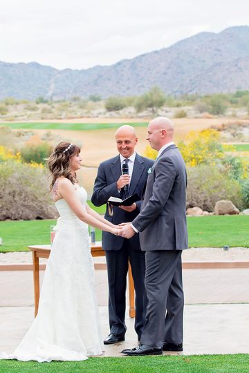 Tie the Knot Wedding Ceremonies