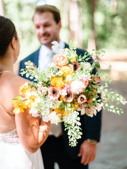 TRISH BECK EVENTS - WEDDING EXPERIENCES