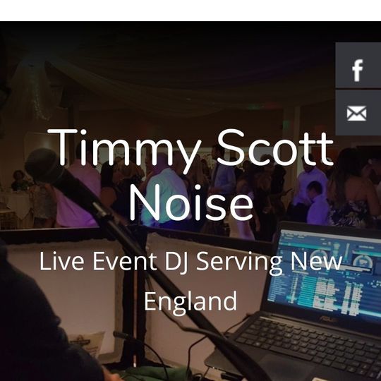 Timmy Scott Noise