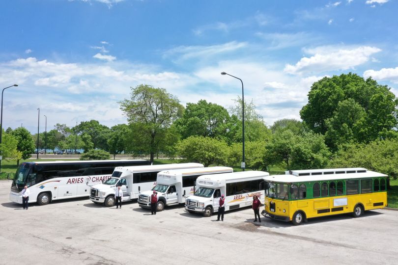Aries Charter Transportation