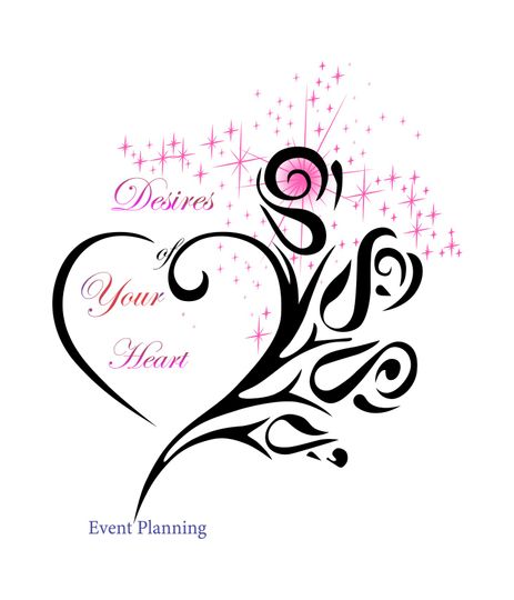 Desires of Your Heart Event Planning