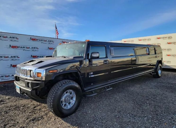 Frisco Black Car