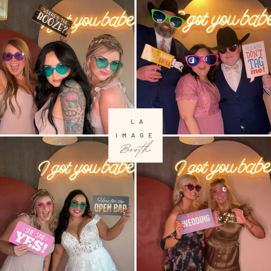 La Image Booth LLC