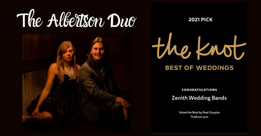 The Albertson Duo