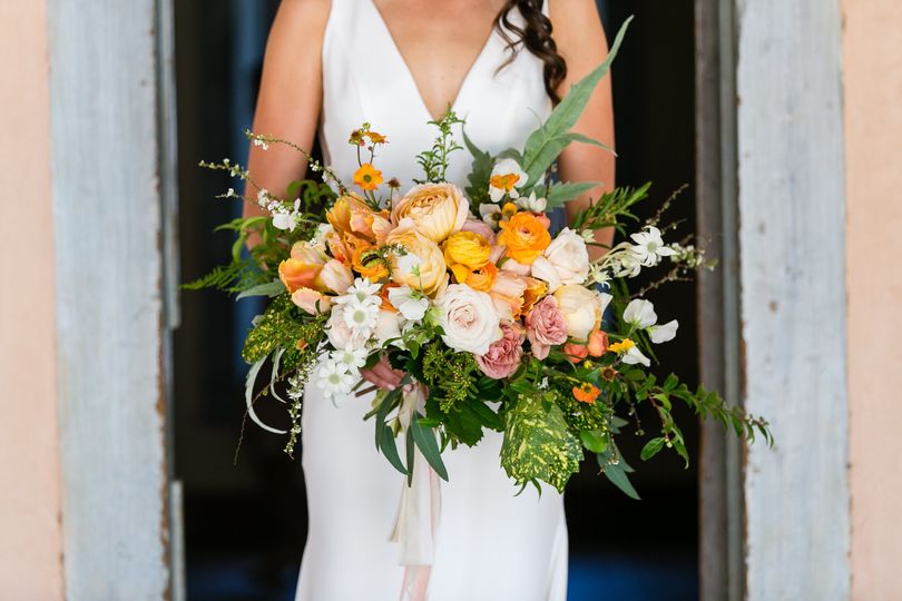 Bright Floral