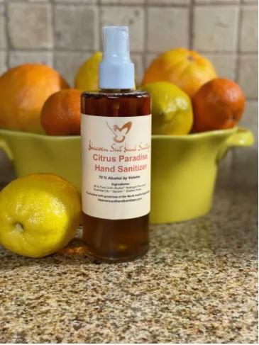 Heaven Sent Sanitizer
