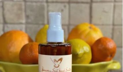 Heaven Sent Sanitizer