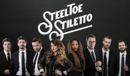 Steel Toe Stiletto