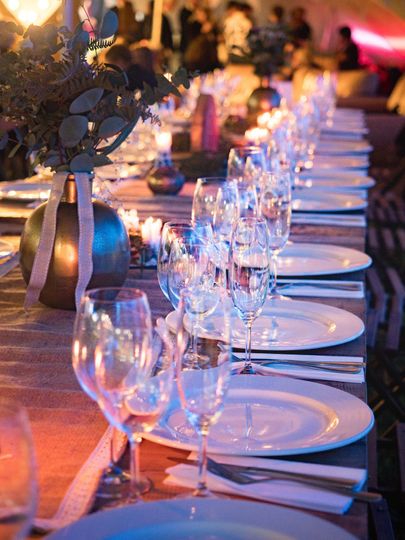 Blue Moon Caterers