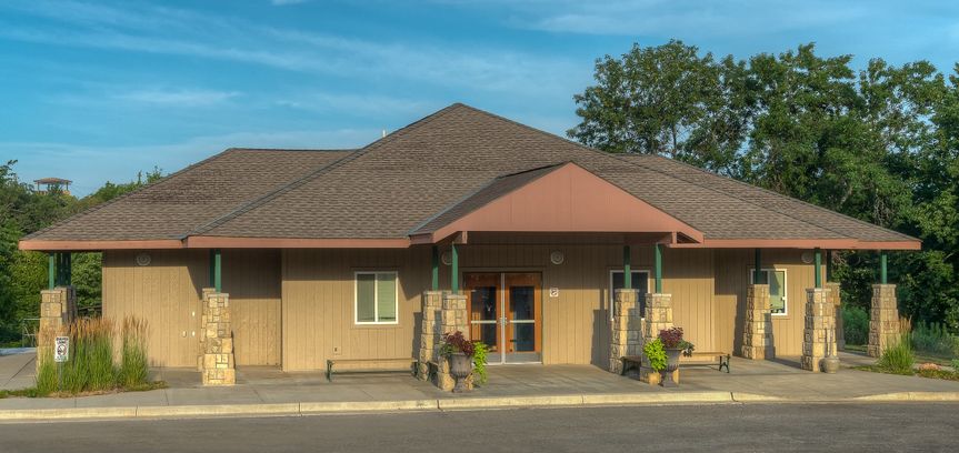 TimberRidge Adventure Center