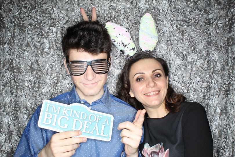 Photo Booth With Us