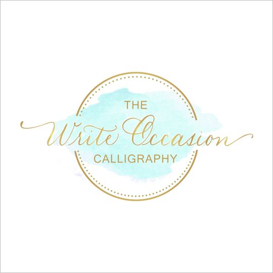 The Write Occasion Calligraphy