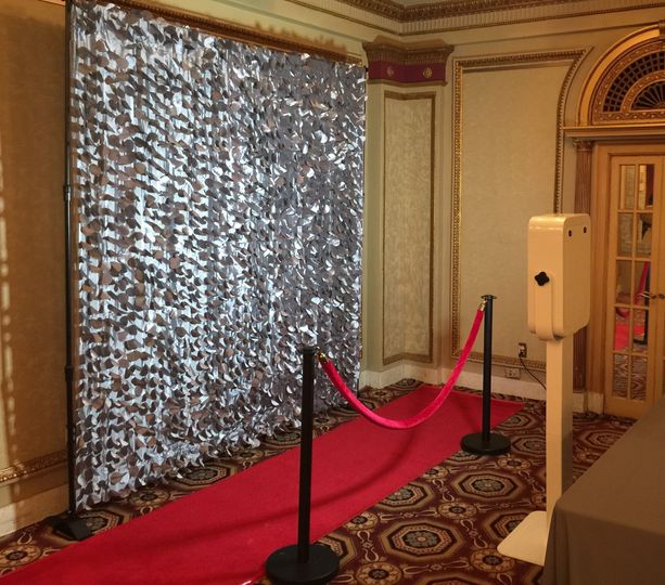 Photo Booth Of The Stars