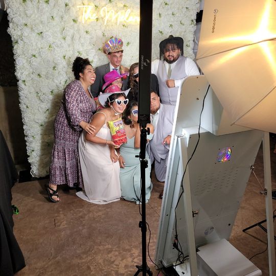 Paloma Photo Booth