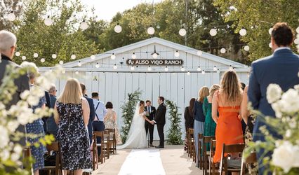 The Barn at Aliso Viejo Ranch