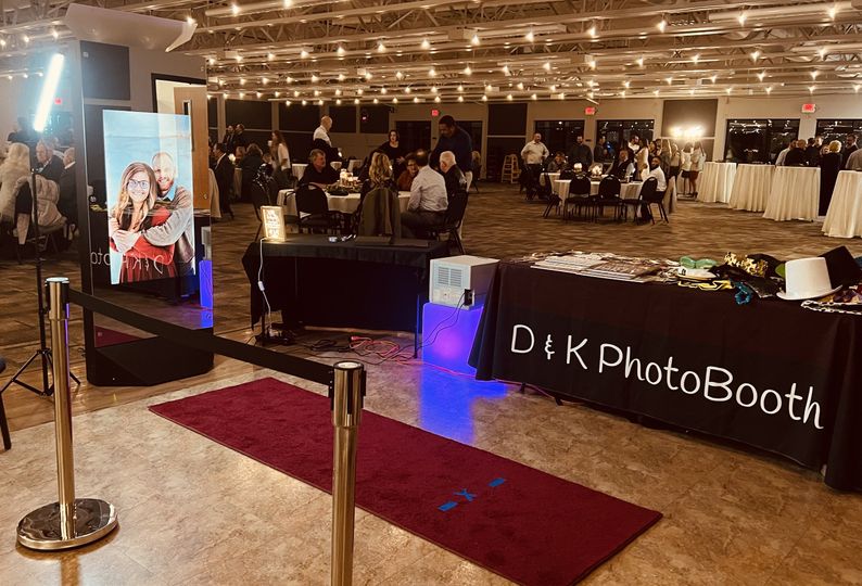 D & K Photo Booth