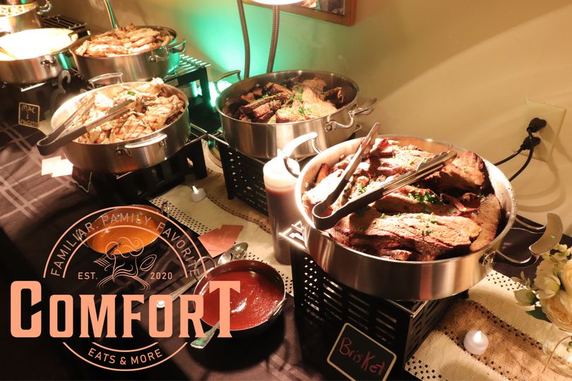 Comfort Eats & More