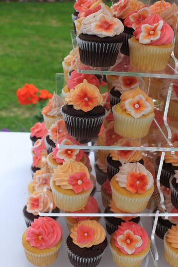 Cupcakes Like It Sweet