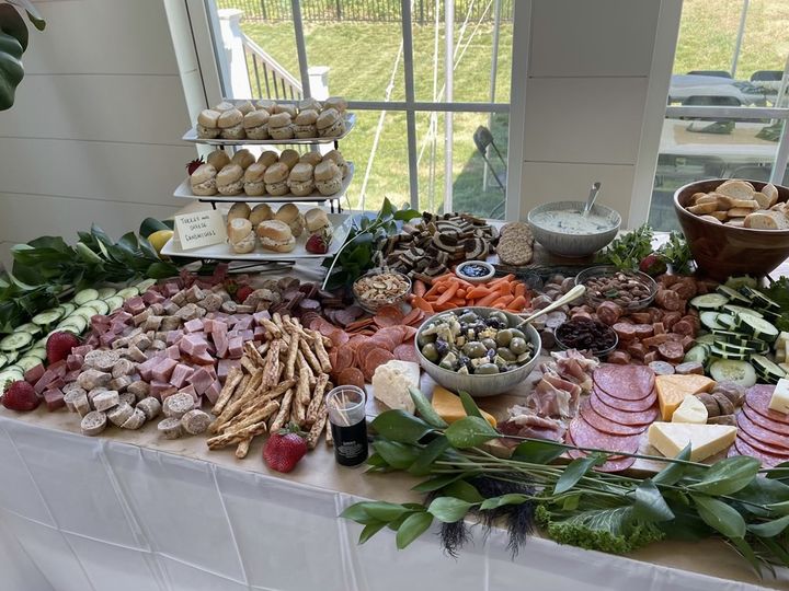 Martin's Catering