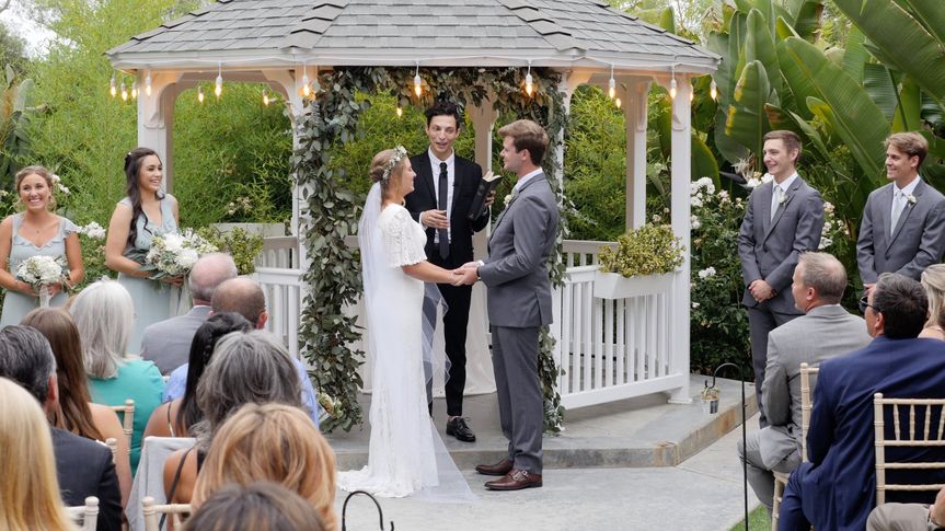 Wedding Livestreams