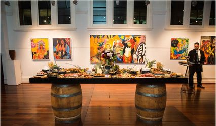 All Around Town Catering
