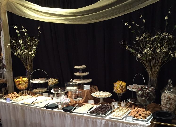 Sweet E's Dessert Buffets