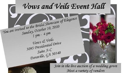 Vows & Veils