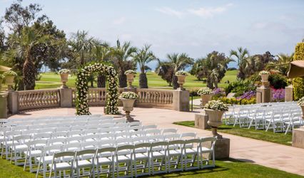 Pebble Wedding