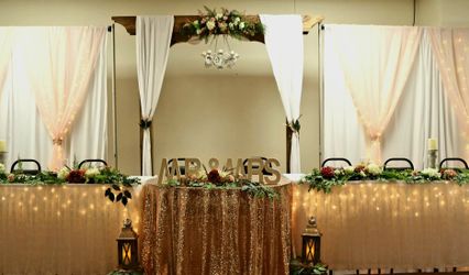 Odds & Ends Event Decorating
