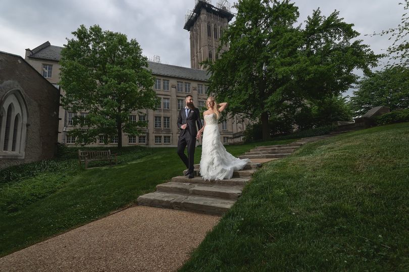 Baltimore Bridal Suite