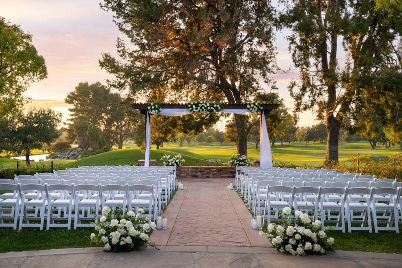 Rio Hondo by Wedgewood Wedding
