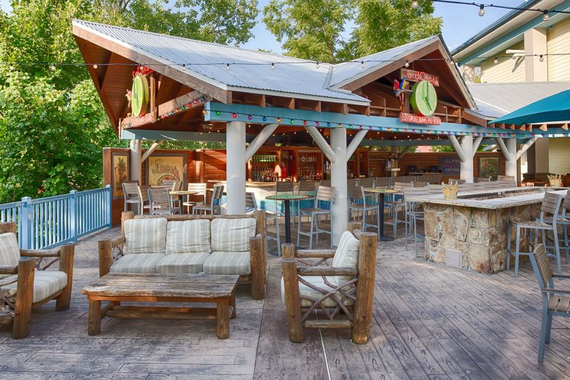 Margaritaville Restaurant Pigeon Forge