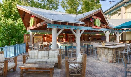 Margaritaville Restaurant Pigeon Forge