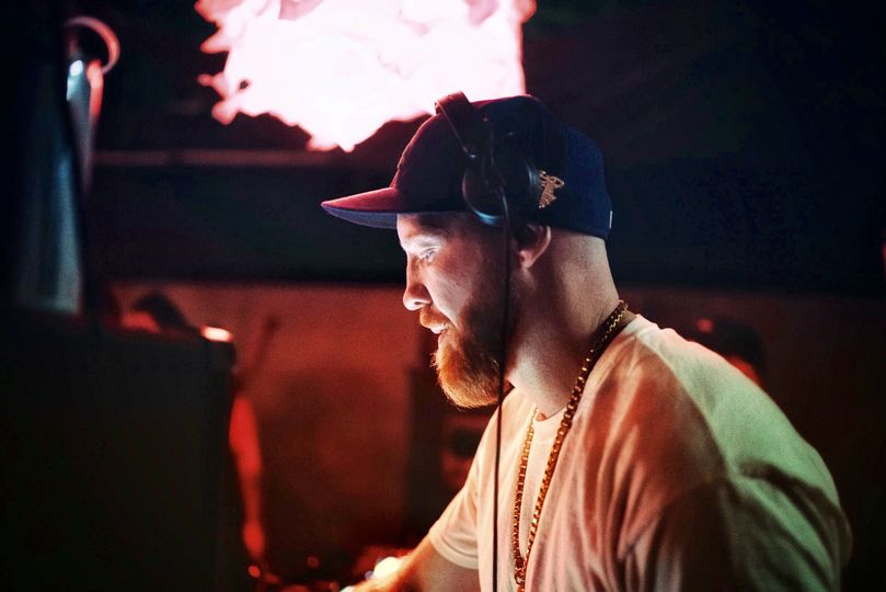 DJ Flash & Flare - Kyle Erickson
