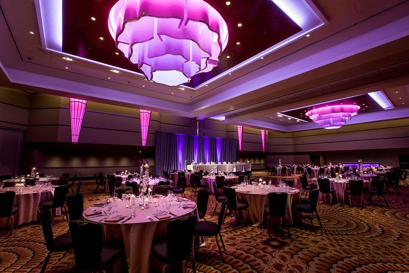 Radisson Plaza Hotel Suites Venue  Kalamazoo  MI  