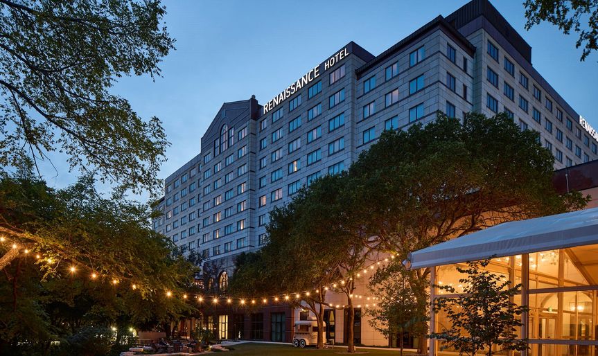 Renaissance Austin Hotel