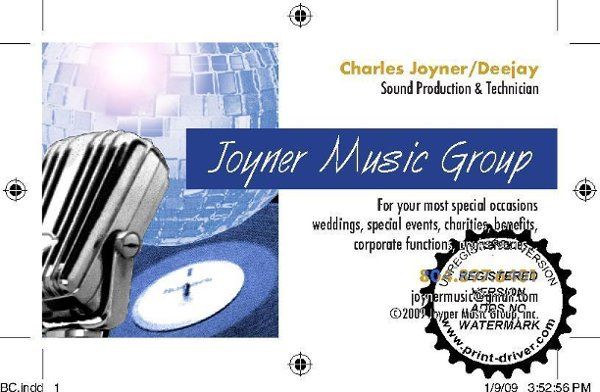 Joyner Music Group