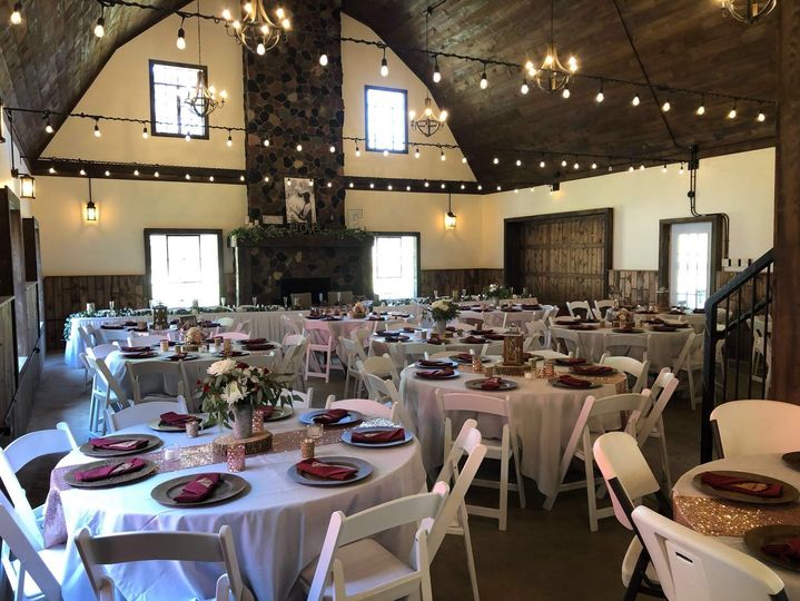 Tobacco Ranch Event Venue Venue Clare Mi Weddingwire