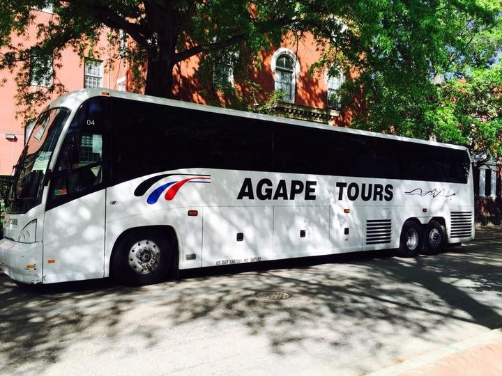Agape Travel & Tours