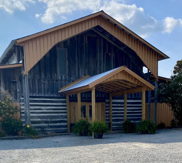 Crenshaw Farm's Event Barn