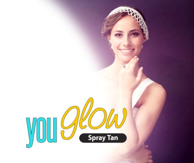 You Glow Spray Tan