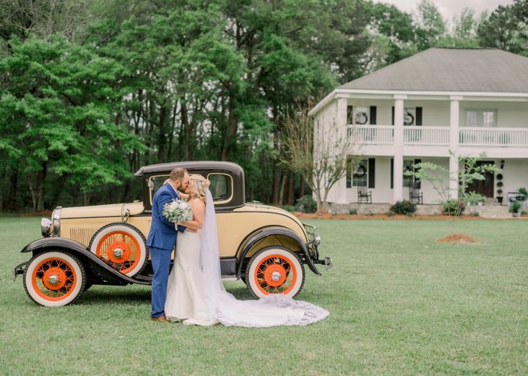 Rosewood Plantation Weddings and Events, LLC.